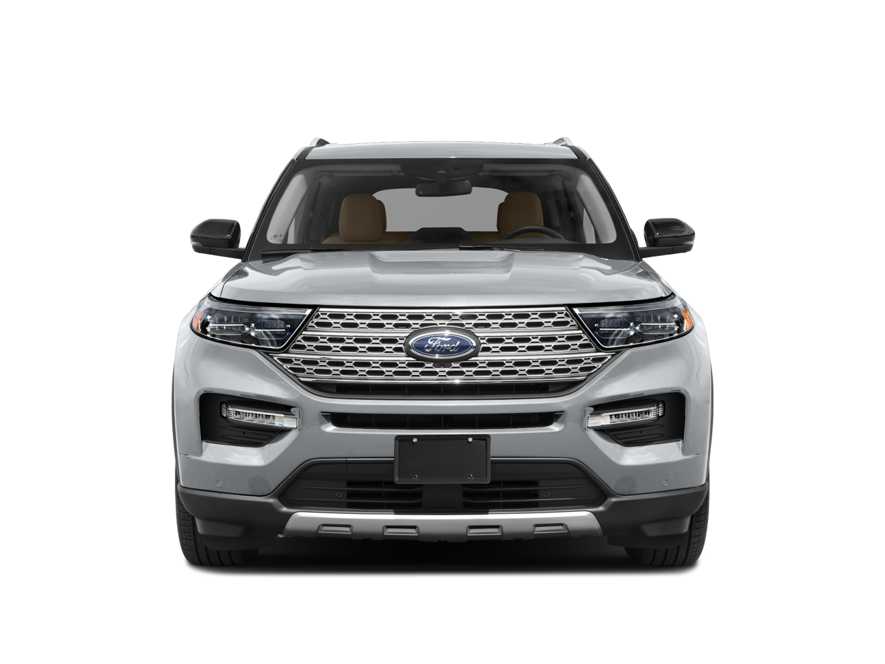 2020 Ford Explorer Limited 4X4